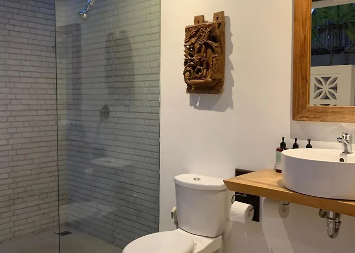 Udara Hideaway ホテル