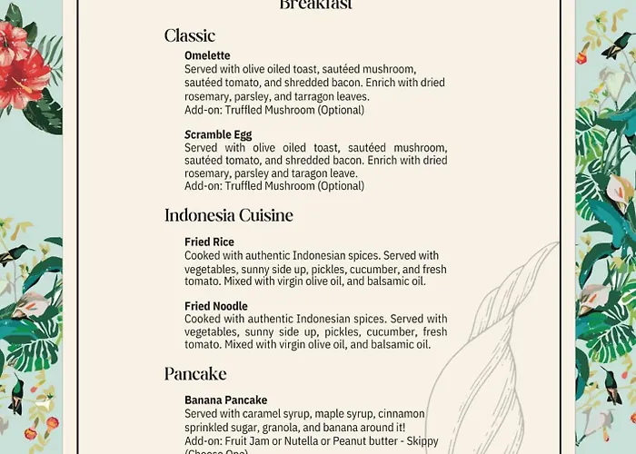 Udara Hideaway * Ped