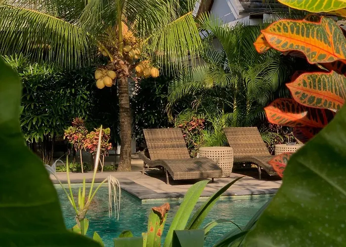 ホテル Udara Hideaway *